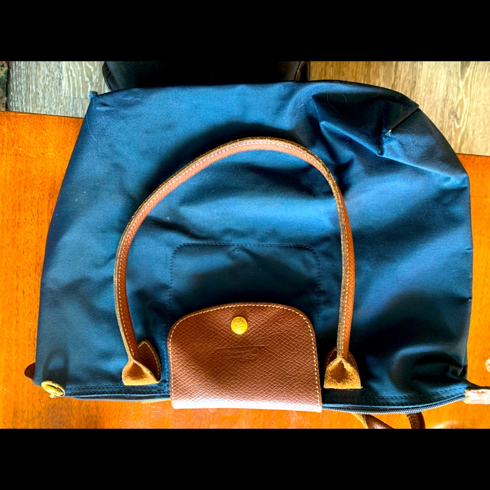 Long champ bag